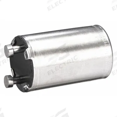 HUBBELL WIRING DEVICE-KELLEMS Fluorescent Lamp Starter: 40 W Max. Bulb Watts, 2 Pins - Fluorescent Light Starters