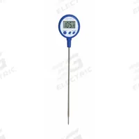 TRACEABLE Digital Thermometer: -58°F to 482°F /-50°C to 250°C, ±0.5°C @ -20 to 200°C, ±1°C Otherwise (MPN 6419). Key specifications — Brand: TRACEABLE; Accuracy: ±0.5 °C @ -20 to 200 °C, ±1 °C Otherwise.