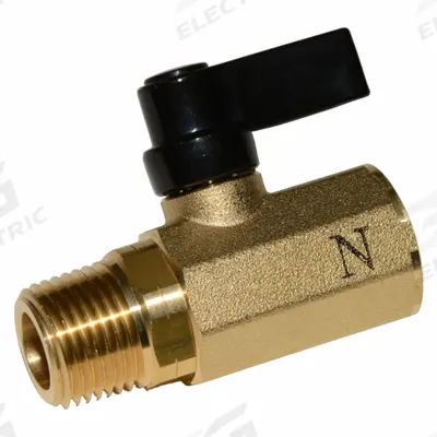 Dayton Ball Valve: Ball Valve - Air Valve Components