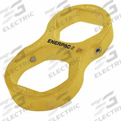 ENERPAC Back-Up Spanner: 10 1/8 in Overall Lg, 3 1/2 in Min Hex, 3 7/8 in Max Hex (MPN BUS07). Key specifications — Brand: ENERPAC; Product Type: Back-Up Spanner.