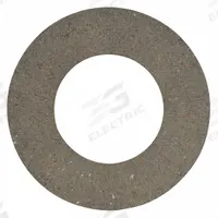 CM Brake Friction Disc: Lever Chain Hoists, 6,000 lb_12,000 lb Compatible Load Capacity, 653, 53844. Key specifications — Manufacturer Part Number: 53844; Compatible Hoist Type: Lever Chain Hoists; Compatible Series: 653.