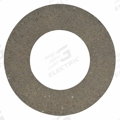 CM Brake Friction Disc: Lever Chain Hoists, 6,000 lb_12,000 lb Compatible Load Capacity - Brake Discs for Hoists