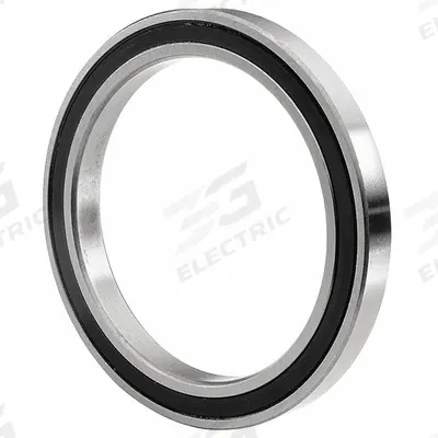 TRITAN Radial Ball Bearing: 61908/6908, Double Sealed, 40 mm Bore Dia, 62 mm Outside Dia - Food-Grade Thin-Section Bearings