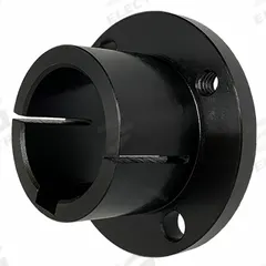 APPROVED VENDOR Split Taper Bushing: H, 28 mm Bore Dia, 2 in Bolt Circle Dia, 2.5 in Overall Dia (MPN Hx28mm). Key specifications — Brand: APPROVED VENDOR; Taper: 3/4 in Per ft.