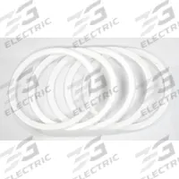 DEVILBISS Siphon Cup Gasket: Cup Gasket, 81-800, 5 PK (MPN TGC-9-K5). Key specifications — Compatible with Manufacturer Model Number: 81-800; Product Type: Cup Gasket.