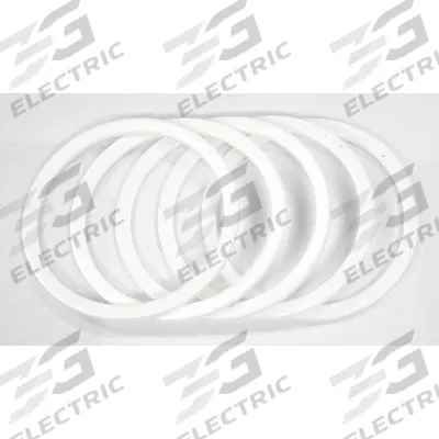 DEVILBISS Siphon Cup Gasket: Cup Gasket, 81-800 - DeVilbiss Paint Spray Gun Parts