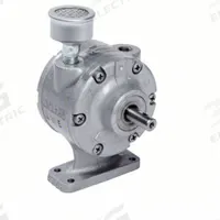 GAST Air Motor: 1.7 hp, 35 in-lb Torque, 3,000 RPM, 72 cfm, Foot, 1/4 in NPT, CW/CCW, Cast Iron (MPN 4AM-FRV-63A). Key specifications — attr294737: GAST.