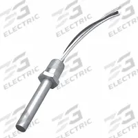 EDWARDS SIGNALING Heat Detector: 125V DC/6 to 25V AC/6 to 25V DC Volt, Surface Mount, Round, Gray (MPN 302-EPM-135). Key specifications — Current Rating: 0.5 A @ 125V AC; Body Color: Gray; Standards: UL; For Location: Indoor; Brand: EDWARDS SIGNALING; Mounting Location: Surface; Mounting Style: Surface; Detects: Heat.