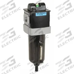 WILKERSON Oil Removal Filter: Coalescing, 1/2 in NPT, 0.01 micron, 72 cfm, 150 psi Max Op Pressure (MPN M28-04-CH00B). Key specifications — attr110055: M28; attr110008: WILKERSON.