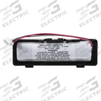 STANLEY ARIAL Replacement Battery: 1 3/8 in H, 3.6V (MPN 0450-112). Key specifications — Manufacturer Part Number: 0450-112; Brand: STANLEY ARIAL; Voltage: 3.6V.