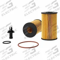 FLEETGUARD Oil Filter: 4 5/8 in Overall Ht, 4 5/8 in Overall Lg, 2 3/4 in Outside Dia, Oil (MPN LF16317). Key specifications — Brand: FLEETGUARD; Compatible Vehicle Make: Lexus; Media Material: Cellulose.