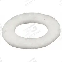 DYNABRADE Felt Silencer: Mfr Part # 01486, Felt Silencer, Compatible with Mfr Part # 98621. Key specifications — attr948908: 01486; attr948910: 25H894; attr948911: 98621; attr948916: Felt Silencer.
