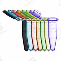 APPROVED VENDOR Microcentrifuge Tube: Microcentrifuge Tube, Polypropylene, 1.5 mL Capacity - mL (MPN 341423). Key specifications — Brand: APPROVED VENDOR; Graduated: Yes; Closure Color: Colorless; Includes: Self-Standing Bag; Includes Closure: Yes; Body Color: Assorted; Bottom Shape: Round; Body Material: Polypropylene.