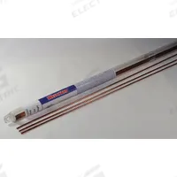 WESTWARD TIG Welding Rod: Tool Steel, S-7, 1/16 in x 36 in, 1 lb (MPN 30XP72). Key specifications — Rockwell Hardness: 56 to 60 HRC; Brand: WESTWARD.