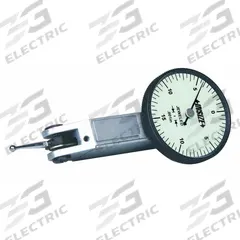 INSIZE Horizontal Dial Test Indicator: 0 in to 0.008 in, Horizontal, Inch, +/- 0.0001 in (MPN 2380-301). Key specifications — attr1184166: 5/32 in Clamp; attr1200917: Horizontal Dial Test Indicator; attr1184127: 2380-301; attr1184167: INSIZE; attr1184108: +/- 0.0001 in; attr1184144: Short Form Certificate of Inspection with NIST Traceability.