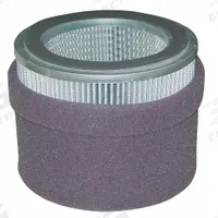 SOLBERG Filter Element: Polyester, 9.62 in Overall Ht, 8 in Inside Dia, 11 3/4 in Outside Dia, 275P. Key specifications — attr59866: 275P; attr59869: SOLBERG; attr59875: 2EPT7.