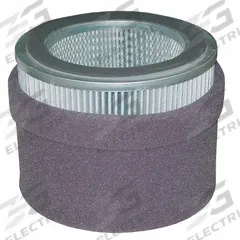 SOLBERG Filter Element: Polyester, 9.62 in Overall Ht, 8 in Inside Dia, 11 3/4 in Outside Dia, 275P. Key specifications — attr59866: 275P; attr59869: SOLBERG; attr59875: 2EPT7.