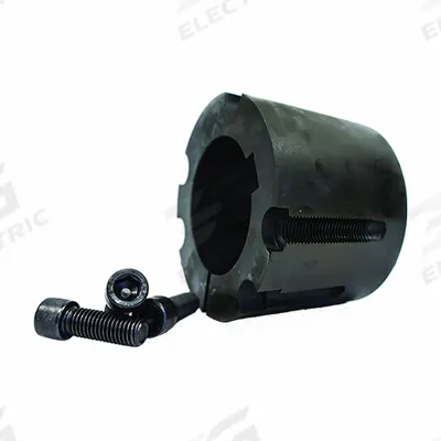 APPROVED VENDOR Taper Lock Bushing: 3535, 3 3/8 in Bore Dia, 3.5 in Overall Lg, 5 in Overall Dia - Taper Lock Bushings