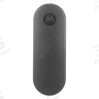 MOTOROLA Belt Clip: Fits Motorola, For T400 Series, Black, Plastic, Belt Clips, Plastic (MPN PMLN7220AR). Key specifications — Material: Plastic; Compatible Radio Brand: Motorola; Manufacturer Part Number: PMLN7220AR; Compatible Radio Series: T400; Product Type: Belt Clip; Color: Black; Brand: MOTOROLA; Compatible Radio Manufacturer Model Number: T400.