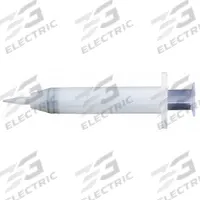 APPROVED VENDOR Dispensing Syringe: Manual, 10 mL, Taper Tip Connection, Translucent, 10 PK (MPN 5FVE5). Key specifications — Actuation: Manual; Product Type: Disposable Taper Tip Syringe; UV Resistant Body: No; Hub Connection Type: Taper Tip; Color: Translucent; For Use With: Reusable and Disposable Dispensing Needles; Material: Polypropylene; Brand: APPROVED VENDOR.
