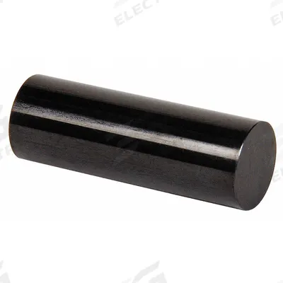 VERMONT GAGE Class ZZ Go Pin Gauge: 0.6970 in Dia, 0.00020 in Tolerance, Steel - Class ZZ Go (Plus) Plug & Pin Gauges - Black Oxide Finish, Inch Diameters