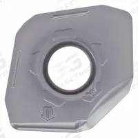 KYOCERA Pentagon Milling Insert: PNEU1205ANERWPR1525