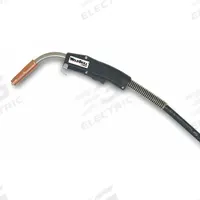 TWECO MIG Gun: WeldSkill WM 400, 400 A, 0.045 in, 12 ft, Tweco-Compatible (MPN 10471001). Key specifications — For Rear Connection Type: Tweco-Compatible; Contact Tip Series: WS14; MIG Gun Model: WM400-12-3545; For Gas Type: CO2 (Carbon Dioxide).