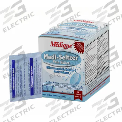 MEDIQUE Antacids and Indigestion: Unflavored - Antacids & Indigestion Relievers