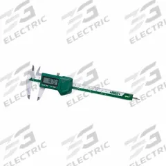 INSIZE Digital Caliper: 0 in to 6 in /0 mm to 150 mm, IP67, +/- 0.0012 in Accuracy, Stainless Steel (MPN 1118-150R). Key specifications — attr1185476: INSIZE; attr1185436: Certificate of Inspection with NIST Traceability; attr1185475: IP67; attr1185429: +/- 0.0012 in; attr1185430: 0.0005 in/0.01 mm; attr1220488: Not Included.