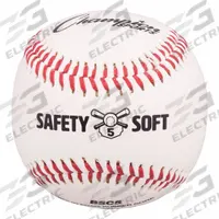 CHAMPION SPORTS Baseball Set: White, Synthetic Leather, Indoor/Outdoor (MPN bsc10). Key specifications — attr990861: Synthetic Leather; attr993180: CHAMPION SPORTS; attr990855: White; attr1031779: Soft Compression Baseball with Firm Polyurethane Center.