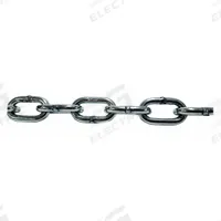 PEWAG Straight Chain: 5/16 in Chain Trade Size, 30 Chain Grade, 316 Stainless Steel, Straight, Plain (MPN 36128/5). Key specifications — Brand: PEWAG.