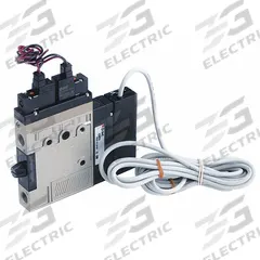 SMC Vacuum Ejector: 40 lpm, 1/8 in NPT, 1/8 in NPT, 72 psi Max Supply Pressure, 1 PNP Output (MPN ZM131HT-K5L-E55L). Key specifications — attr950091: Needle Flow Control Valve; attr123938: ZM131HT-K5L-E55L; attr123959: 2 NC Supply and Release; attr123962: 1 PNP Output.