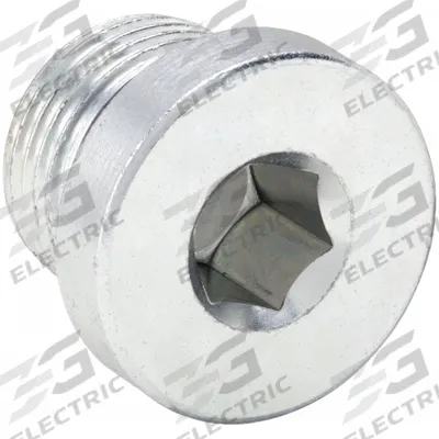 PARKER Plug: Plug, Steel, 3/4 in, Threaded - Hydraulic Threaded Extreme-Pressure Pipe Fittings