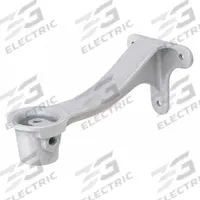HAWS Wall Mountng Bracket: Aluminum, Silver, Mounting Bracket, Mounting Bracket (MPN SP80). Key specifications — For Use With: Wall Mounted Eye & Eye/Face Wash Model; Features: Mounting Bracket; Material: Aluminum; Product Type: Mounting Bracket; Brand: HAWS.