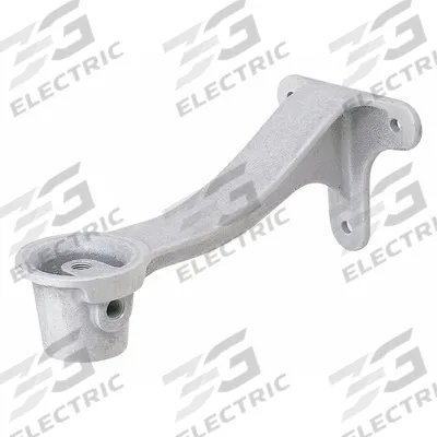 HAWS Wall Mountng Bracket: Aluminum, Silver, Mounting Bracket - Accessories for Gravity-Fed Portable Eyewash Stations