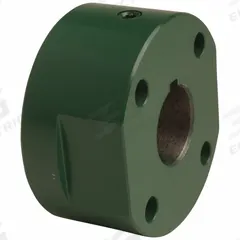 TB WOOD'S Sleeve Coupling Spacer Hub: 7 Coupling Size, 5,250 RPM Max Speed, 2 13/16 in Outside Dia (MPN 7SCH158). Key specifications — attr672411: Inch; attr672366: Round Keyed; attr85403: TB WOOD'S.
