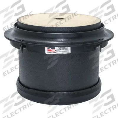 BALDWIN FILTERS Automotive Air Filter: Round-Oval, Engine, Round, Channel Flow - Round/Oval Engine Air Filters