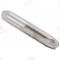 WIDIA GTD Spiral Point Tap: M10x1.5 Metric, D6, 3 Flute, Plug Chamfer, High Speed Steel (MPN 13389)