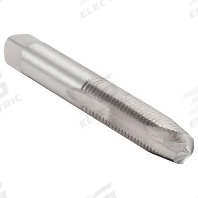 WIDIA GTD Spiral Point Tap: M10x1.5 Metric, D6, 3 Flute, Plug Chamfer, High Speed Steel (MPN 13389) - General Purpose Spiral-Point Taps