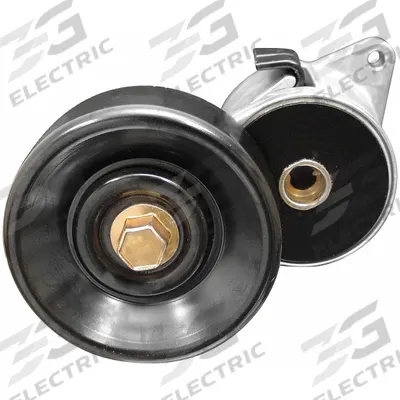 DAYCO Belt Tensioner: Self-Adjusting Belt Tensioner, 89256, 1 Pulleys - Vehicle Self-Adjusting Belt Tensioners