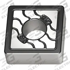WALTER Square Turning Insert: SNMA644-RK7, SNMA190616-RK7 (MPN 6411870). Key specifications — attr257901: SNMA190616-RK7; attr257900: SNMA644-RK7.