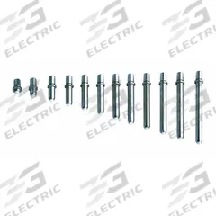 INSIZE Bore Gauge Anvil Set: Compatible with INSIZE 2123/INSIZE 2323/INSIZE 2827 (MPN 7350-E07). Key specifications — attr1183818: 7350-E07; attr1183824: INSIZE 2123; attr1183822: Ceramic; attr1183830: INSIZE.