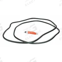 PIG Gasket: Repl Gasket Draining Drum Lid, 18 in Outside Dia, Open Cell EDPM Blend Gasket (MPN DRM602). Key specifications — Includes: Open Cell EDPM Blend Gasket; For Drum Capacity: 55 gal; Brand: PIG.