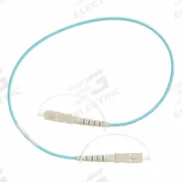 FLUKE NETWORKS Test Reference Cord: Test Reference Cable, MRC-50-SCSC-0.3M, Multi-Mode, OTDR, SC, SC. Key specifications — Brand: FLUKE NETWORKS; Product Type: Test Reference Cable; Fiber Mode Measured: Multi-Mode; Compatible Fiber Optic Tester Type: OTDR; Compatible Series: OptiFiber Pro; End 1 Connection Type: SC; End 2 Connection Type: SC; Manufacturer Part Number: MRC-50-SCSC-0.3M.