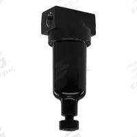 PARKER Filter: Particulate, 1/4 in NPT, 5 micron, 24 scfm, 250 psig Max Op Pressure, Metal Bowl, 14 (MPN 14F13BB). Key specifications — attr110055: 14; attr110024: Twist Drain; attr110008: PARKER.