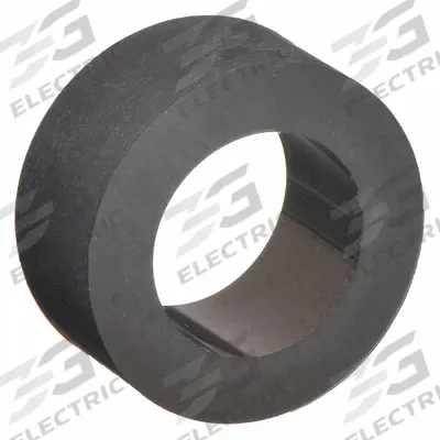 PARKER Compression Fitting Sleeve: 3/8 in OD Fitting Size, Compression, Buna-N/Fluorocarbon - Oil, Fuel & Coolant Compression Fittings