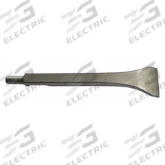 SPEEDAIRE Chisel: B1/Cleco Chisel Scaler, 0.373 in Shank Size, 1 3/8 in Chisel Tip Wd, Steel (MPN TTR4320350G). Key specifications — attr294782: SPEEDAIRE; attr292745: Steel.