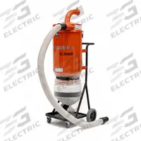HUSQVARNA Pre-Separator: 10 gal Tank Size, 3 in Hose Dia., Std, S 26/S 36, 3 in x 8 ft Hose Assembly (MPN C3000). Key specifications — attr124447: S 26; attr118108: Standard; attr80926: HUSQVARNA.
