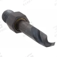 ROCKY MOUNTAIN TWIST Threaded Shank Drill Bit: #16, 1-1/4" Overall Lg, Black Oxide HSS (MPN 953HS16SS). Key specifications — attr1235676: ROCKY MOUNTAIN TWIST; attr1235682: 1/4"-28; attr1235677: 0.1770; attr1235683: NAS 965 Type B.