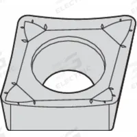 WIDIA Diamond Turning Insert: CCGT3251AL3, CCGT09T304AL3 (MPN 2022261). Key specifications — attr257732: CCGT3251AL3; attr257733: CCGT09T304AL3.